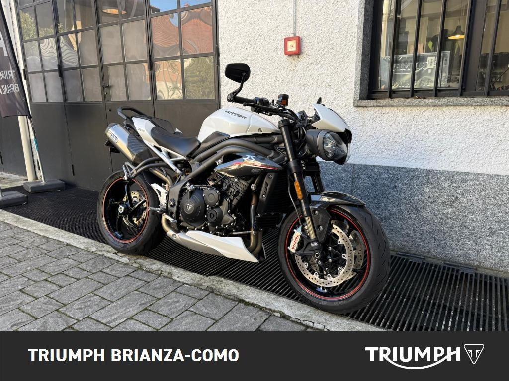 TRIUMPH Speed Triple 1050 RS Abs
