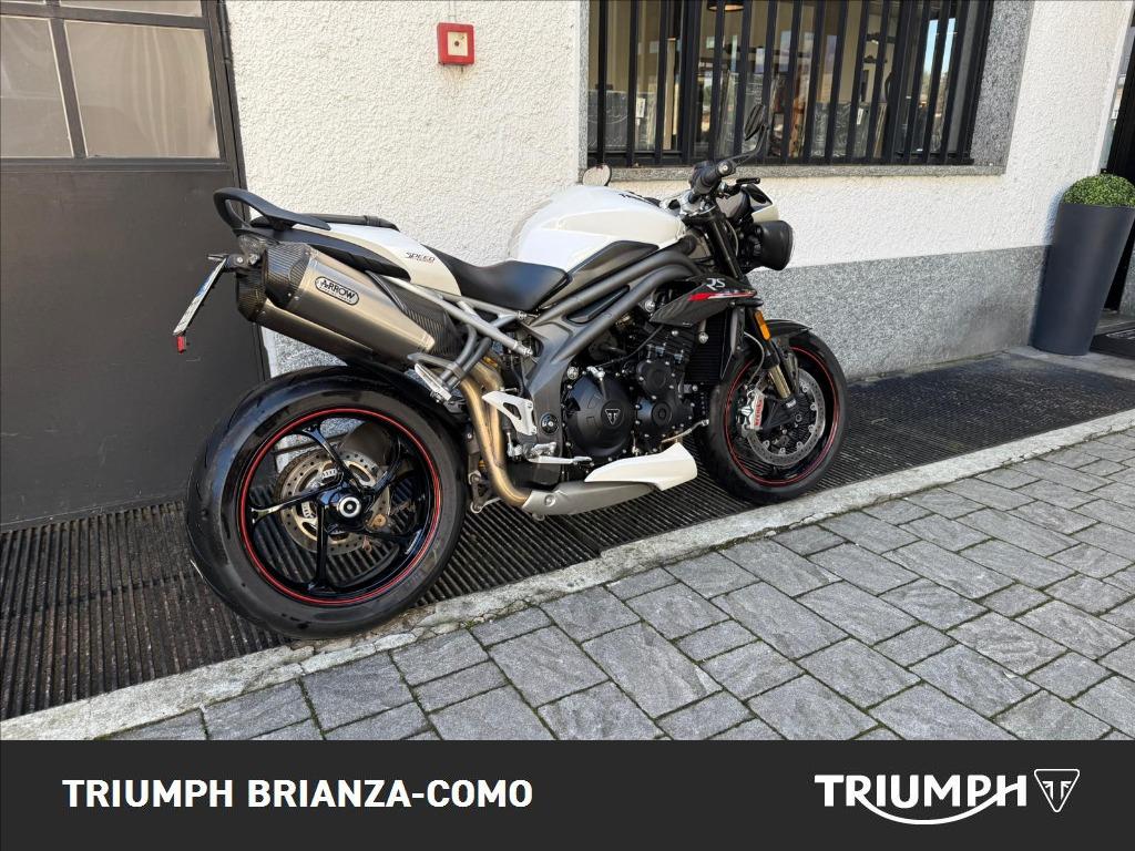 TRIUMPH Speed Triple 1050 RS Abs