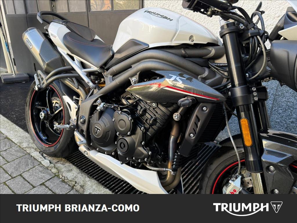TRIUMPH Speed Triple 1050 RS Abs