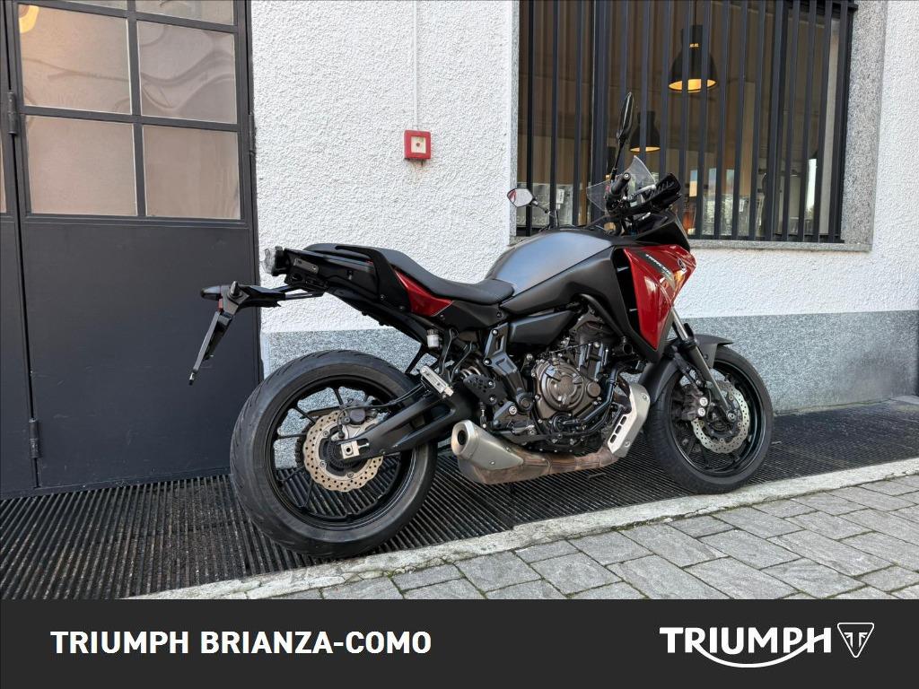 YAMAHA Tracer 7 700 Abs