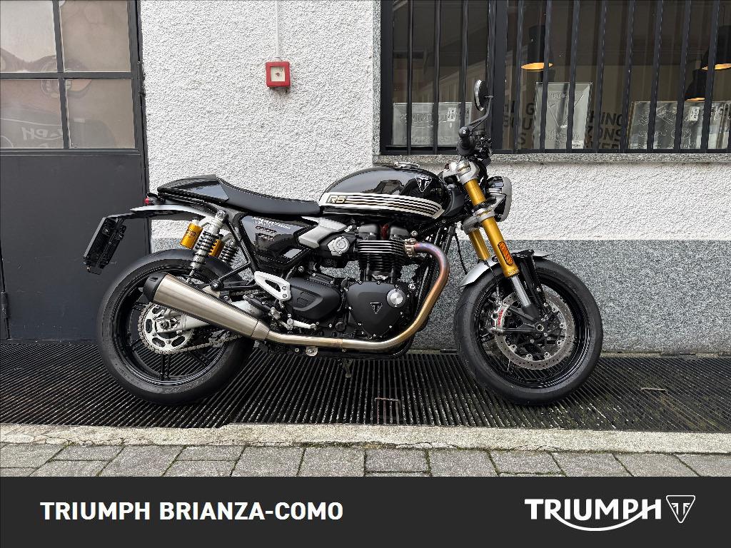 TRIUMPH Speed Twin 1200 RS Abs