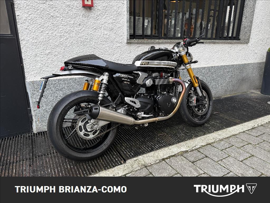 TRIUMPH Speed Twin 1200 RS Abs