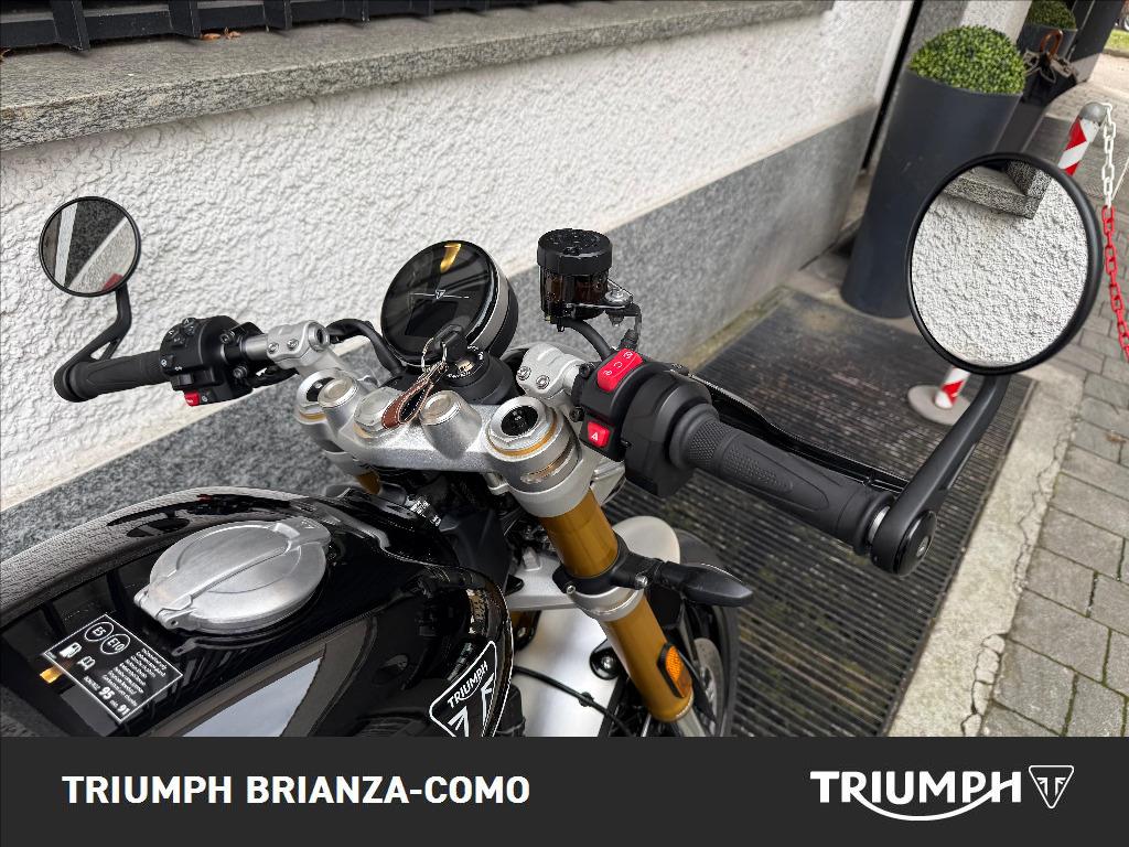 TRIUMPH Speed Twin 1200 RS Abs