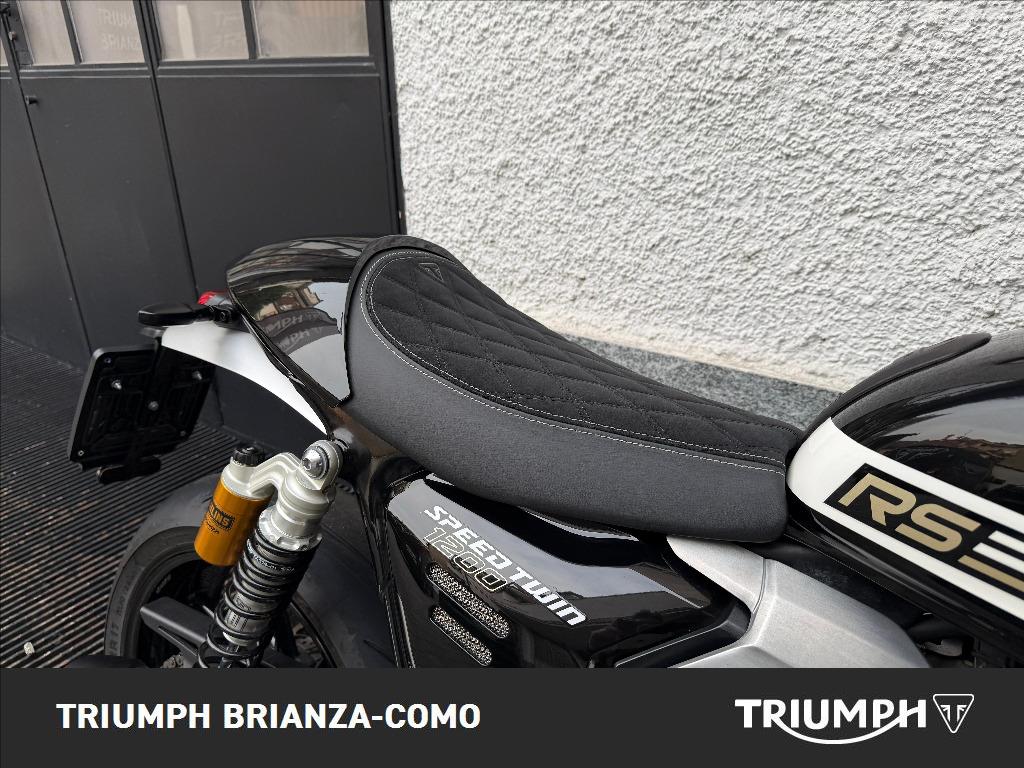 TRIUMPH Speed Twin 1200 RS Abs
