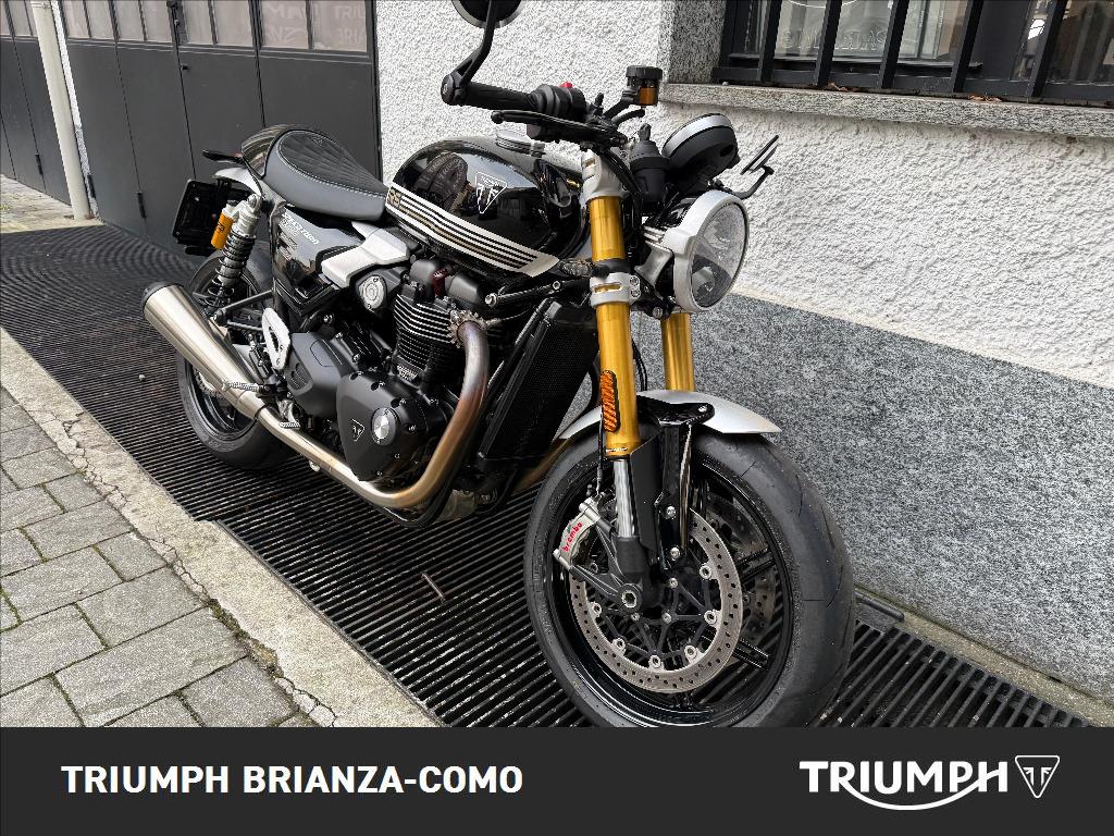 TRIUMPH Speed Twin 1200 RS Abs
