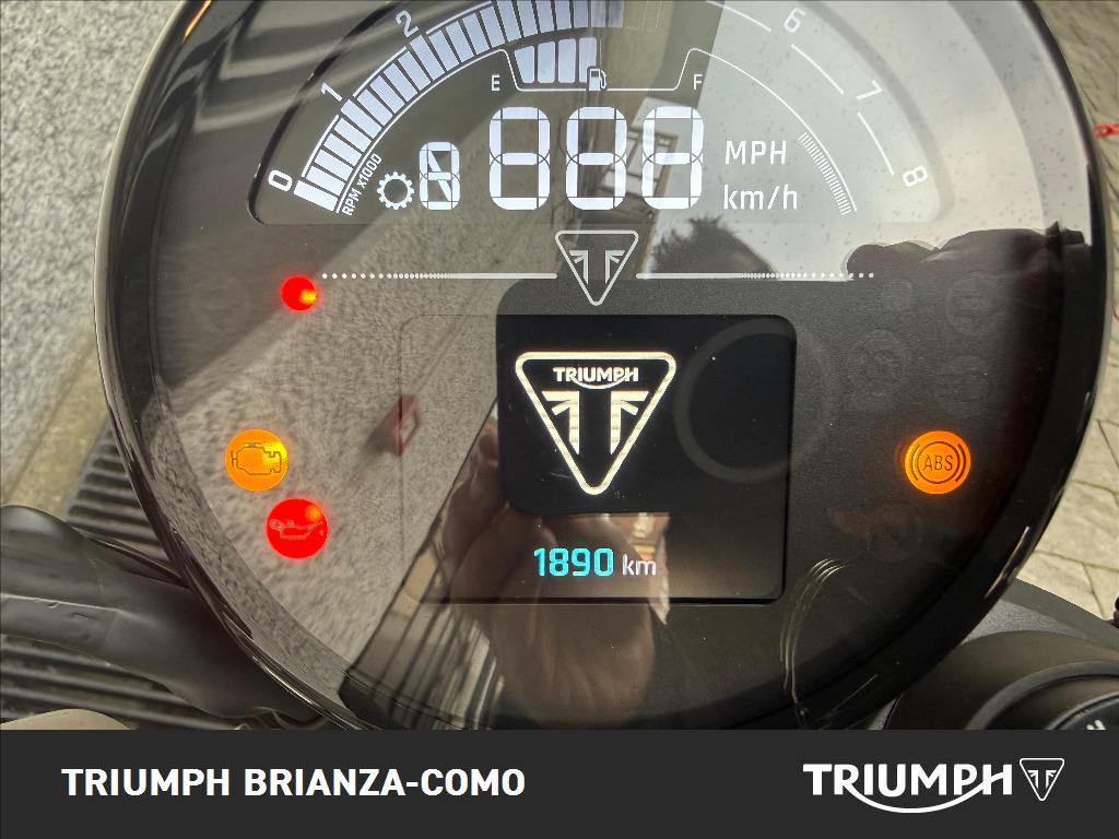TRIUMPH Speed Twin 1200 RS Abs