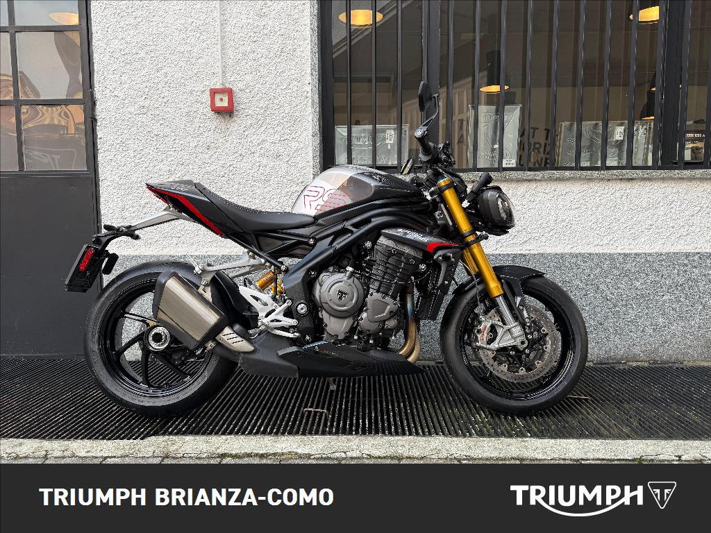 TRIUMPH Speed Triple 1200 RS Abs