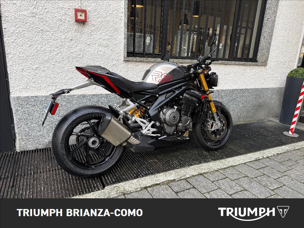TRIUMPH Speed Triple 1200 RS Abs