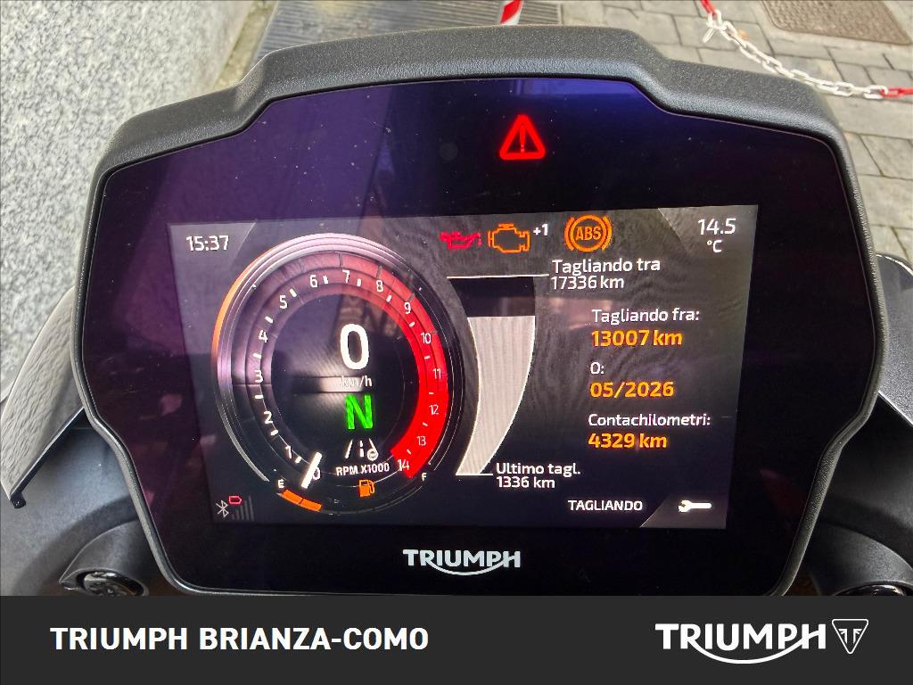 TRIUMPH Speed Triple 1200 RS Abs