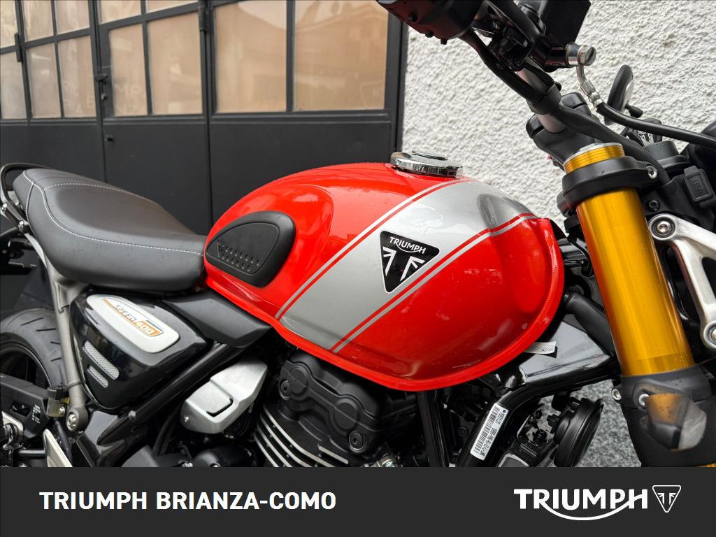TRIUMPH Speed 400 Abs