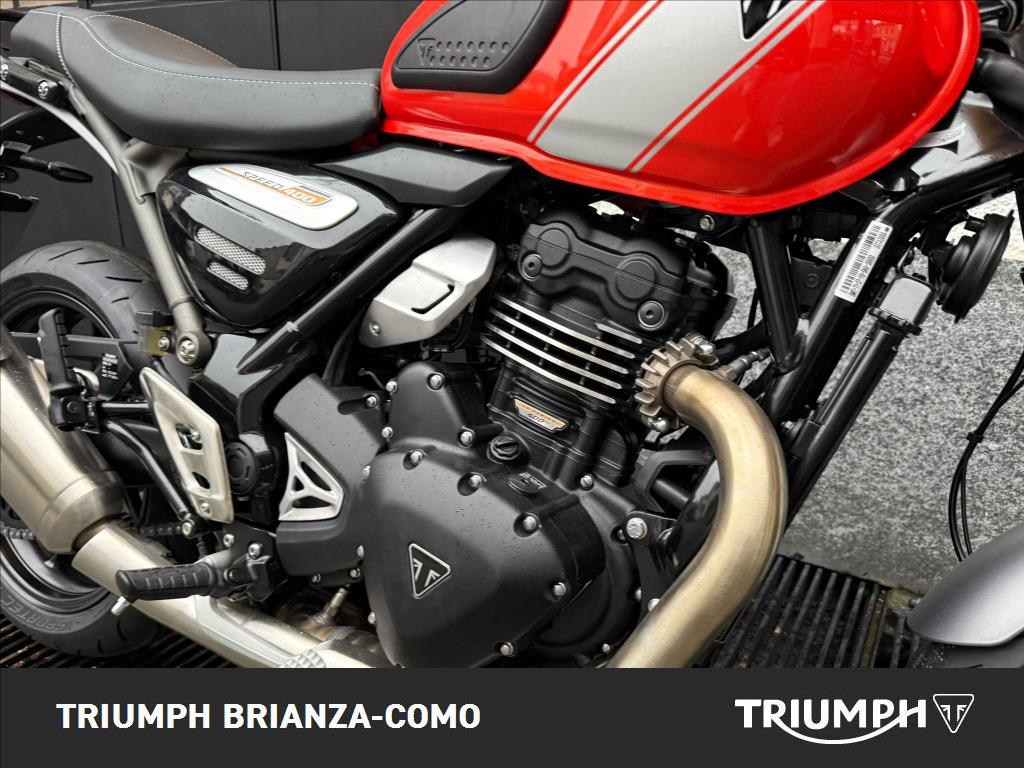 TRIUMPH Speed 400 Abs