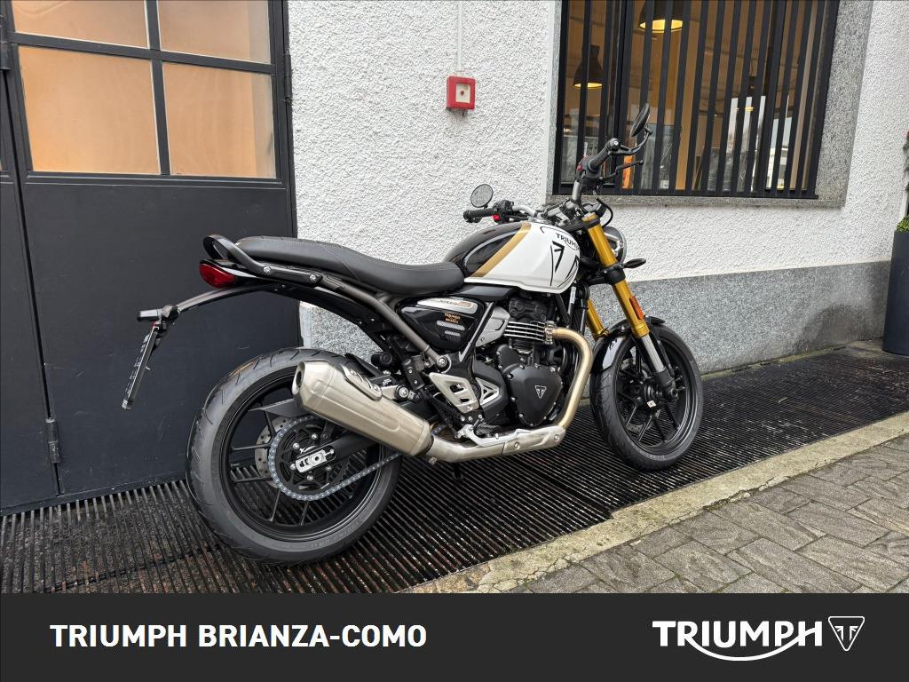 TRIUMPH Speed 400 Abs