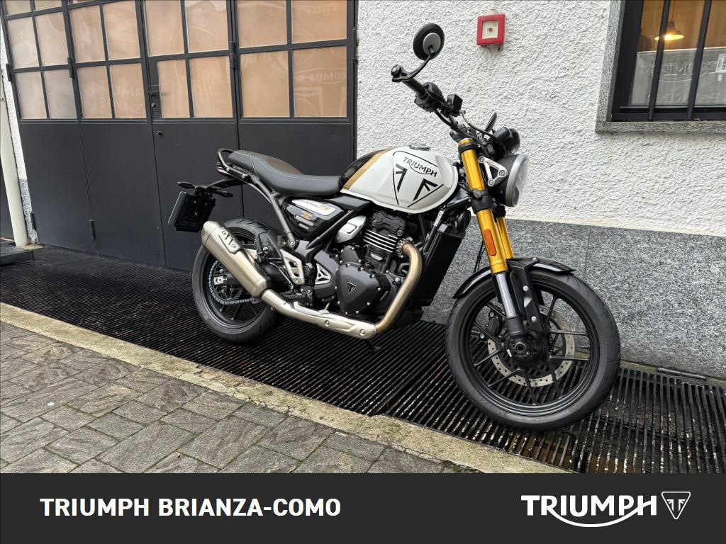 TRIUMPH Speed 400 Abs
