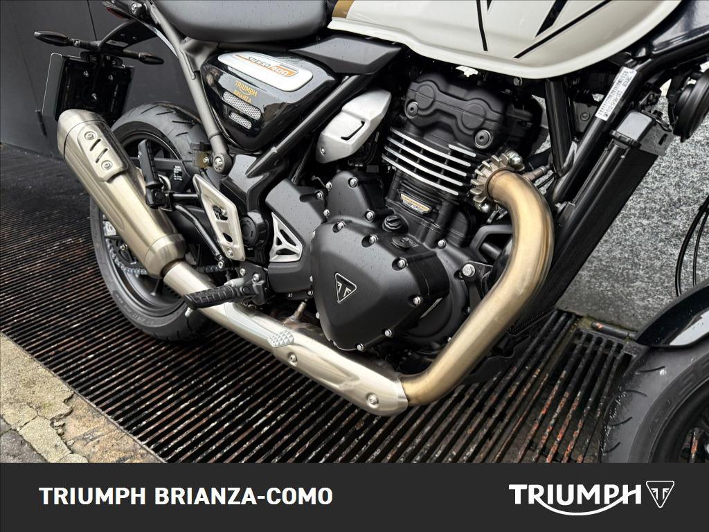 TRIUMPH Speed 400 Abs