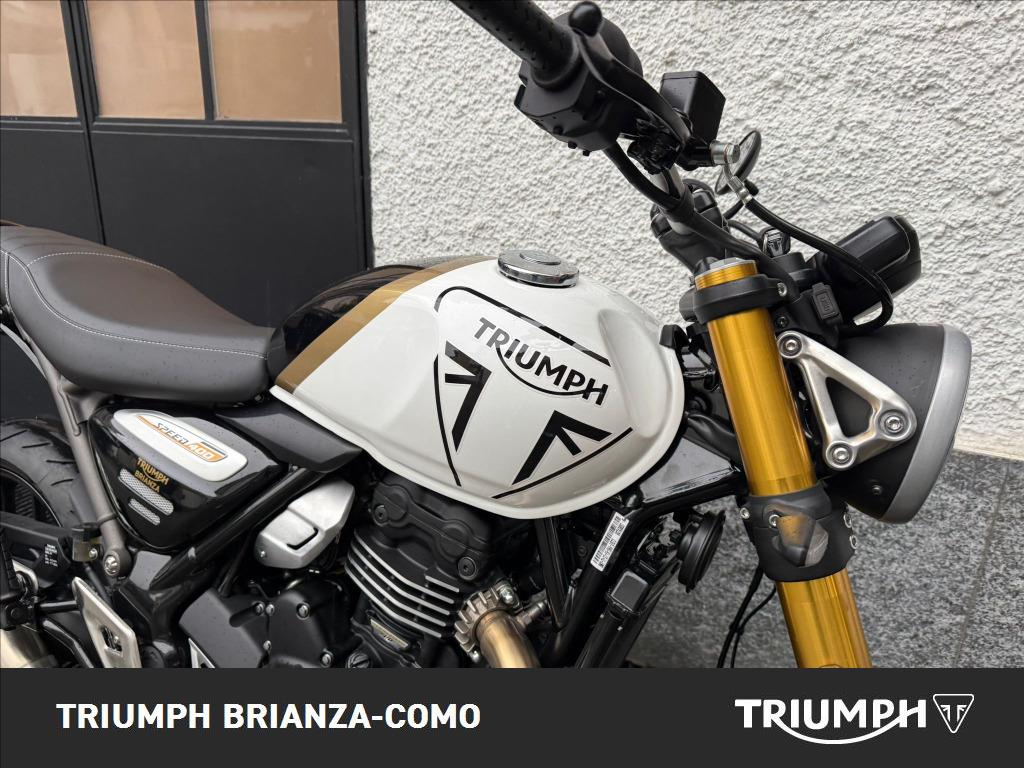 TRIUMPH Speed 400 Abs