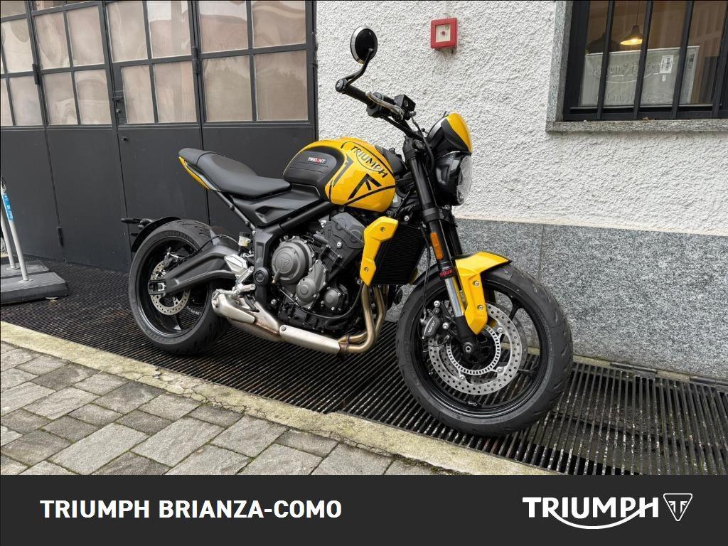TRIUMPH Trident 660 Abs