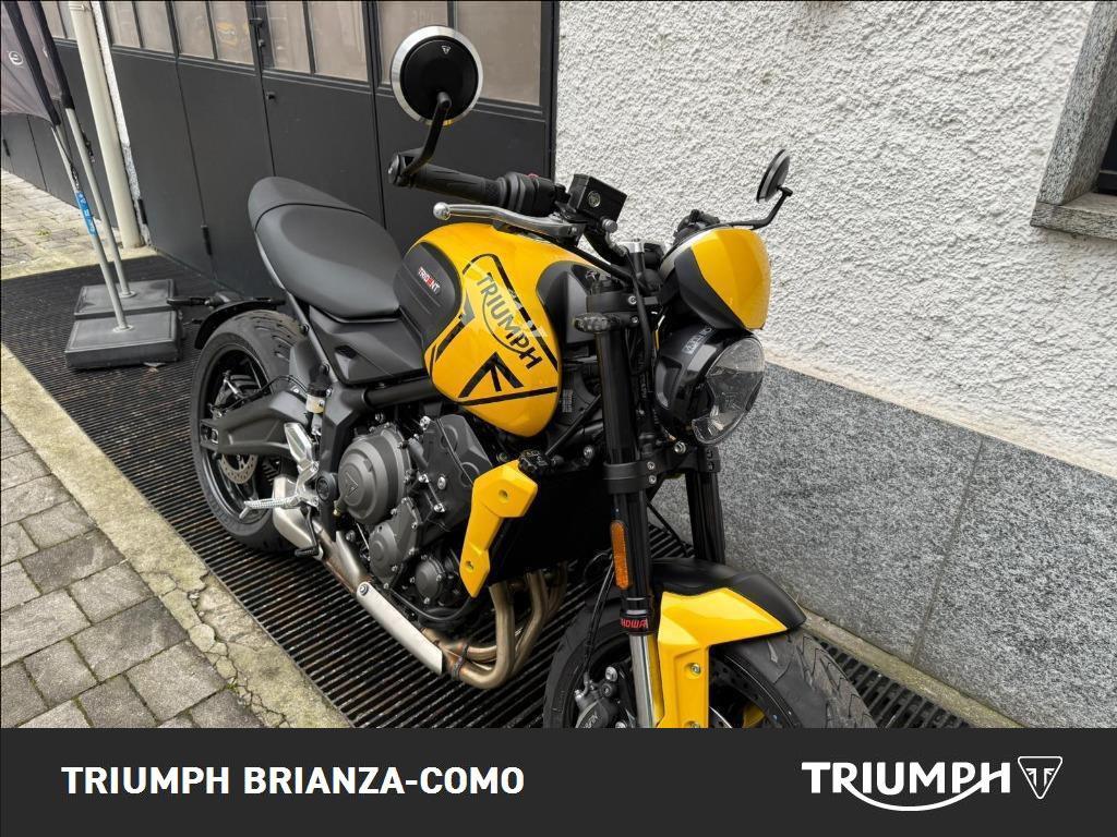 TRIUMPH Trident 660 Abs
