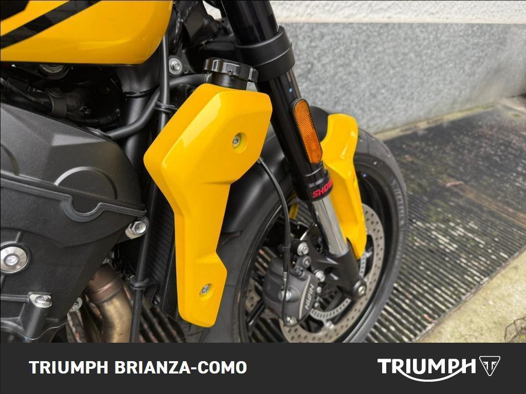 TRIUMPH Trident 660 Abs