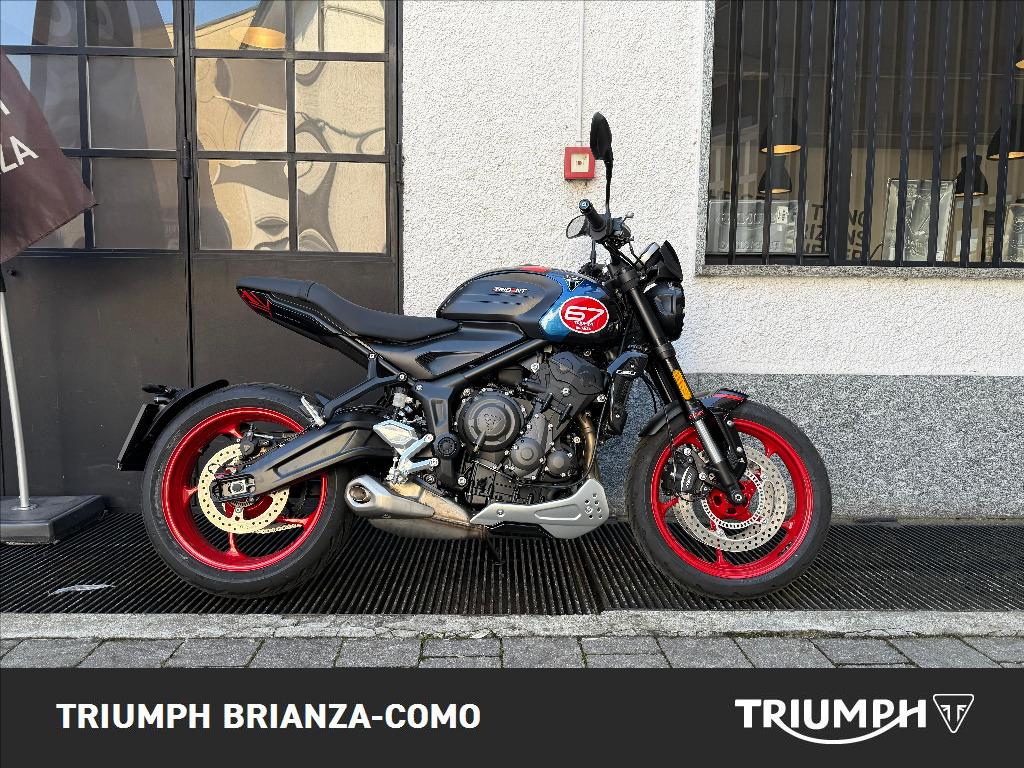 TRIUMPH Trident 660 Triple Tribute Abs