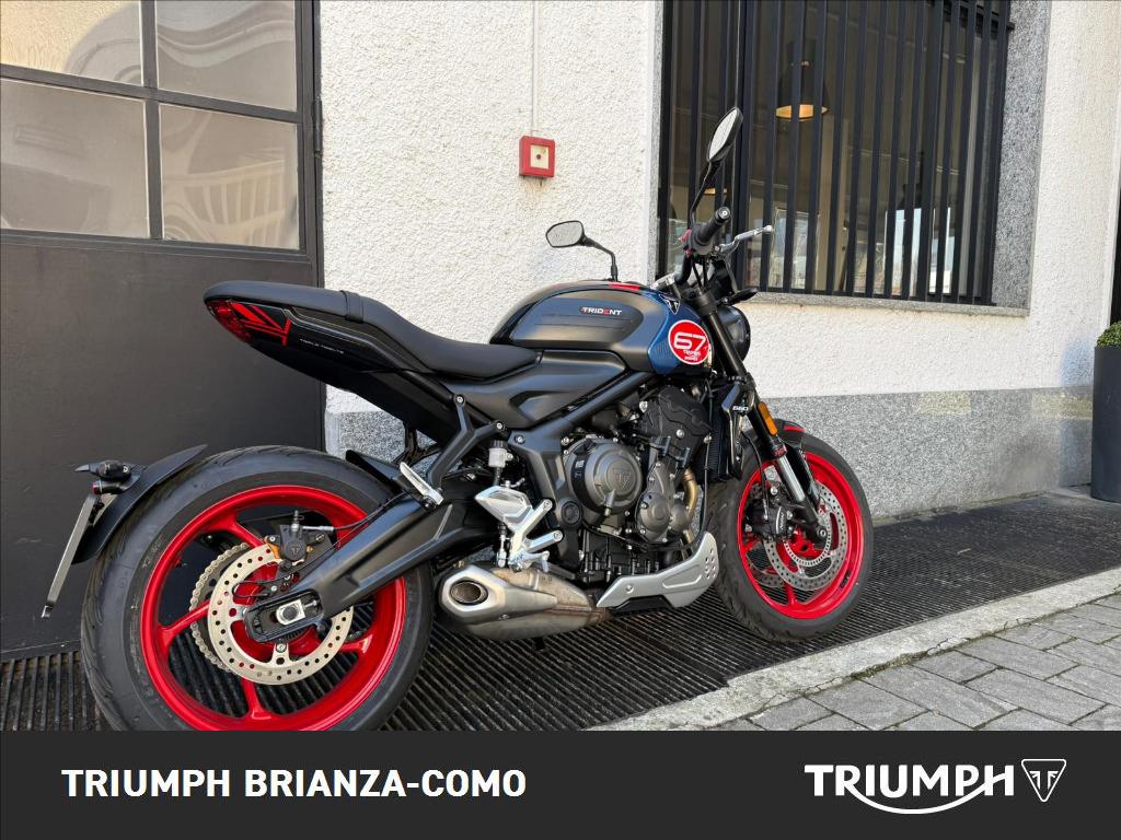 TRIUMPH Trident 660 Triple Tribute Abs