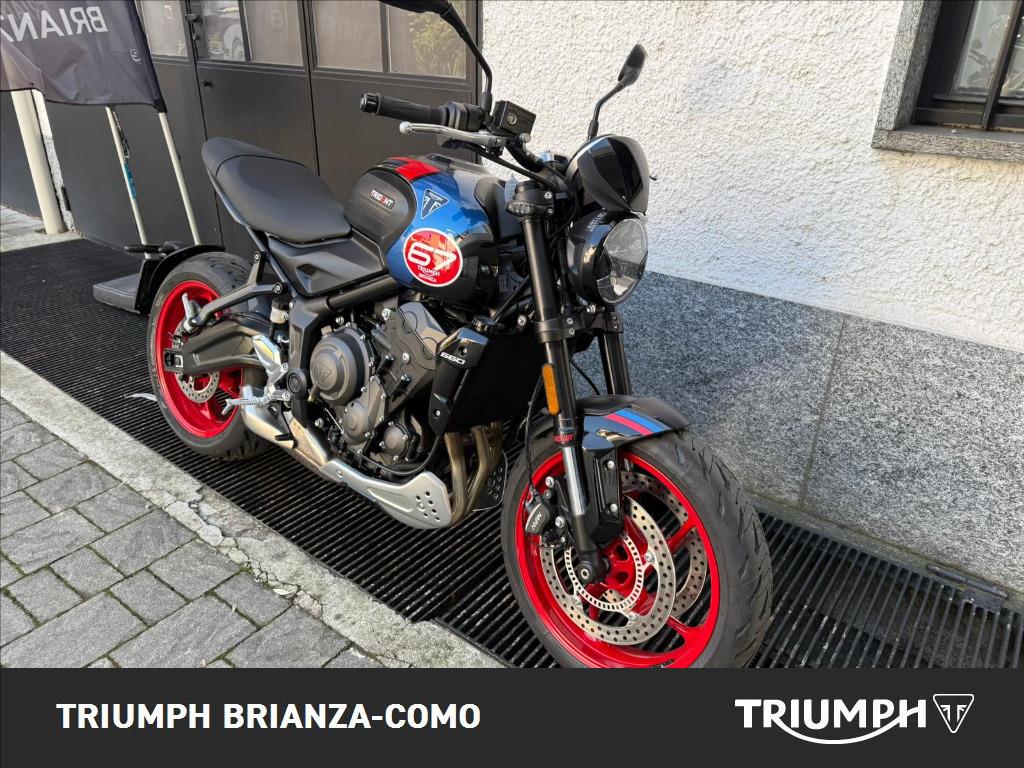 TRIUMPH Trident 660 Triple Tribute Abs