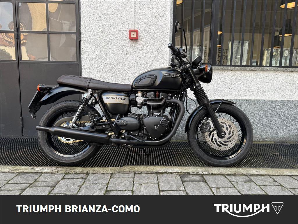 TRIUMPH Bonneville 1200 T120 Black Abs E5