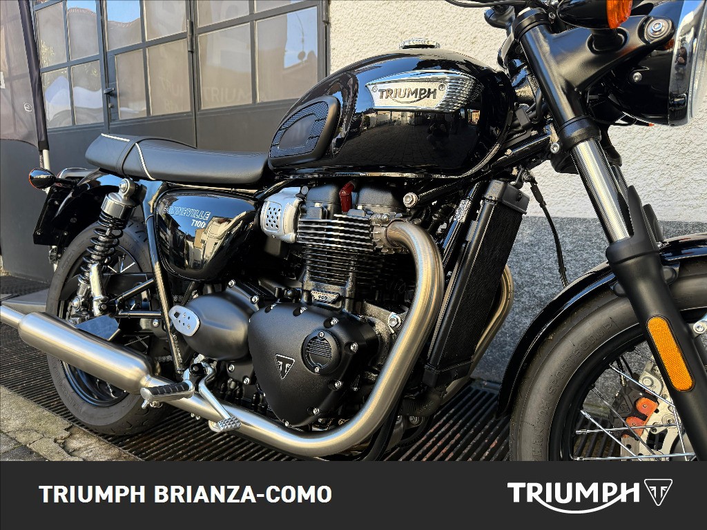 TRIUMPH Bonneville 900 T100 E5