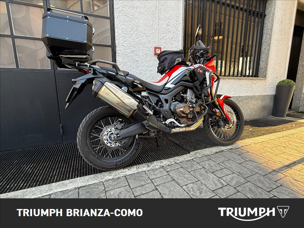 HONDA Africa Twin 1000 CRF DCT Abs E3