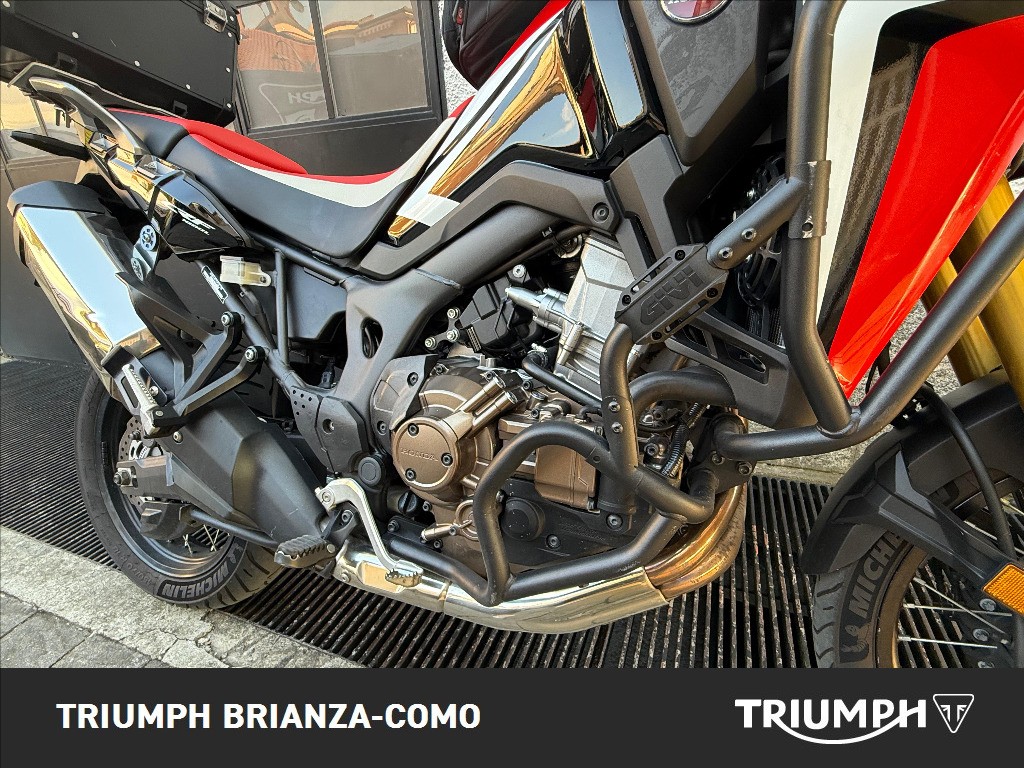 HONDA Africa Twin 1000 CRF DCT Abs E3