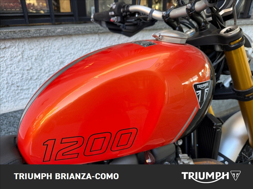 TRIUMPH Scrambler 1200 XE Abs