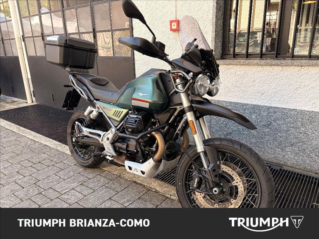 MOTO GUZZI V85 TT Abs
