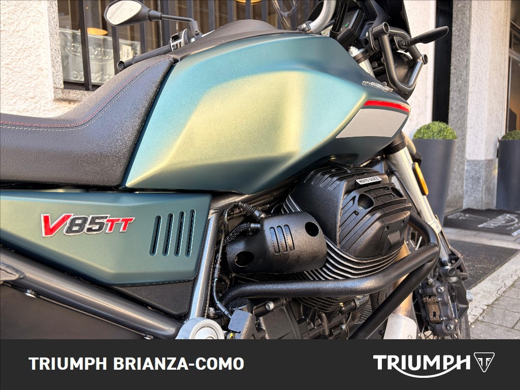 MOTO GUZZI V85 TT Abs