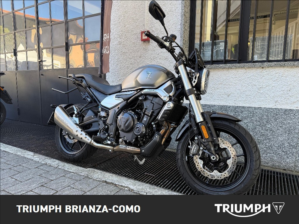 VOGE Trofeo 500 AC Abs E5