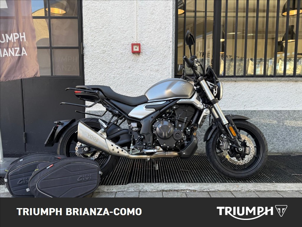 VOGE Trofeo 500 AC Abs E5