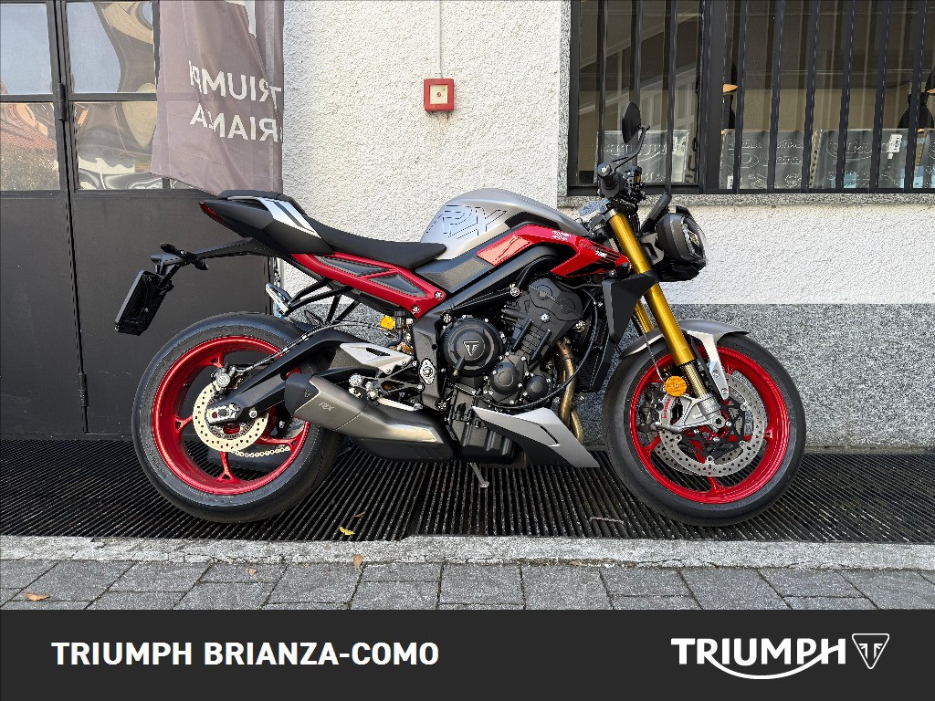 TRIUMPH Street Triple 765 RX