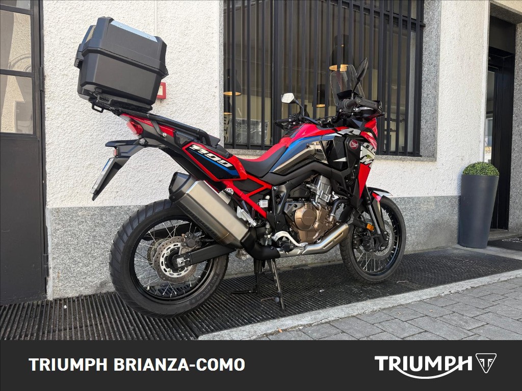 HONDA Africa Twin 1100 CRFL Urban Abs