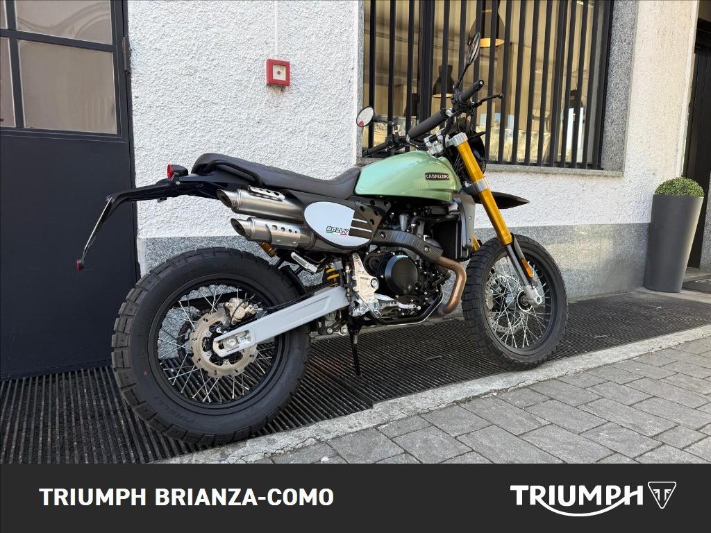 FANTIC MOTOR Caballero 500 Rally Abs