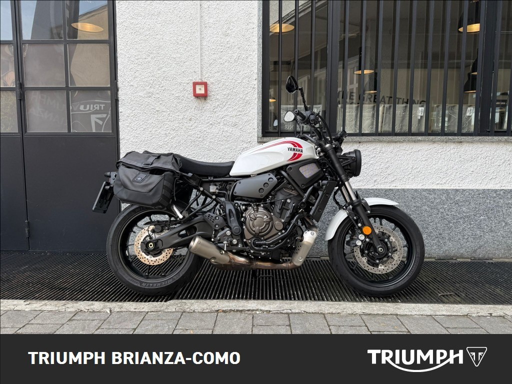 YAMAHA XSR 700 Abs