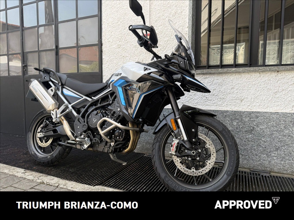 TRIUMPH Tiger 900 Alpine Edition