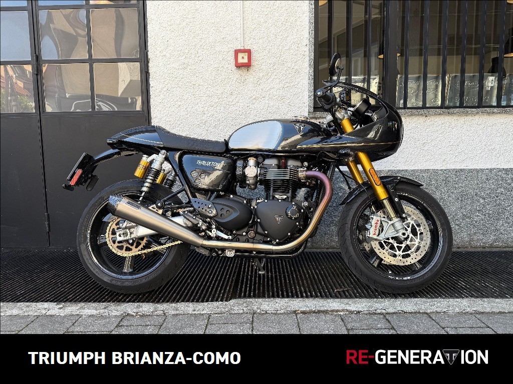 TRIUMPH Thruxton 1200 TFC
