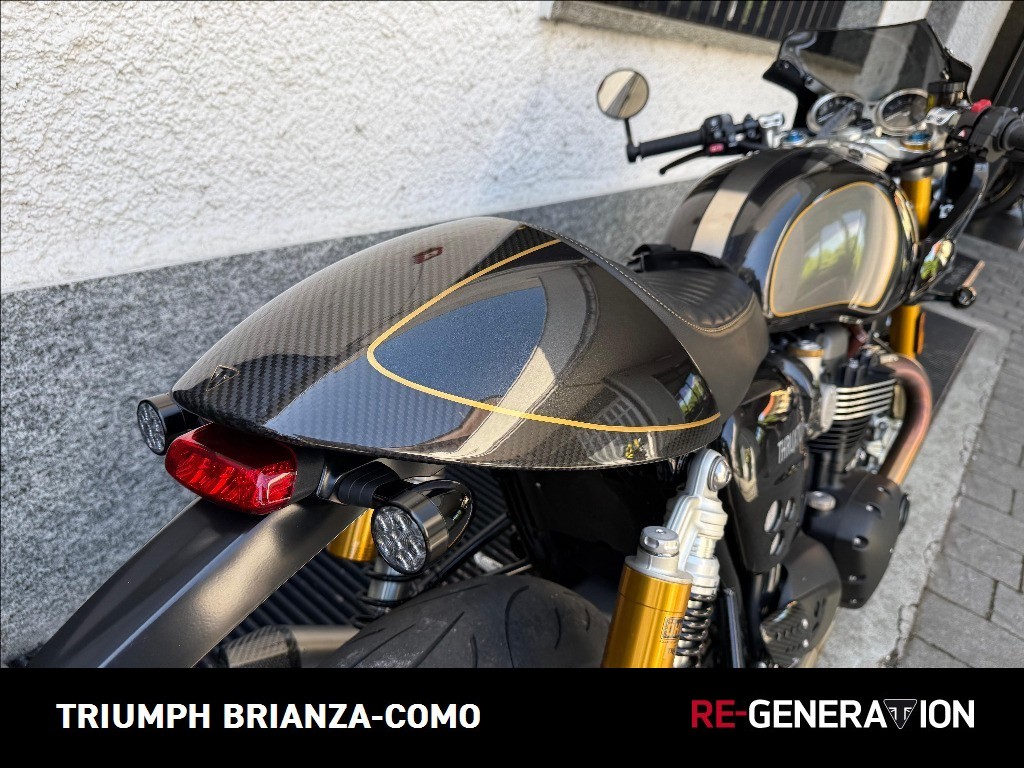 TRIUMPH Thruxton 1200 TFC