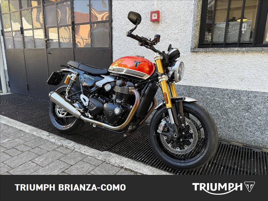 TRIUMPH Speed Twin 1200 RS Abs