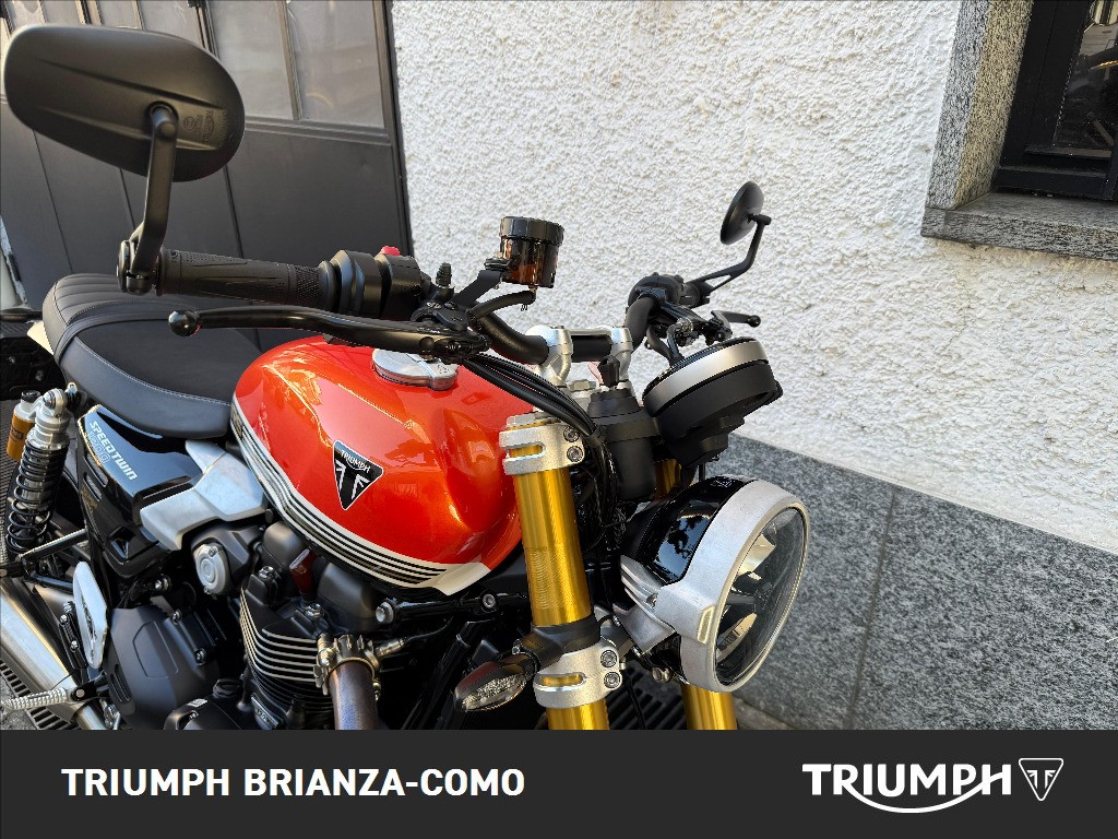TRIUMPH Speed Twin 1200 RS Abs