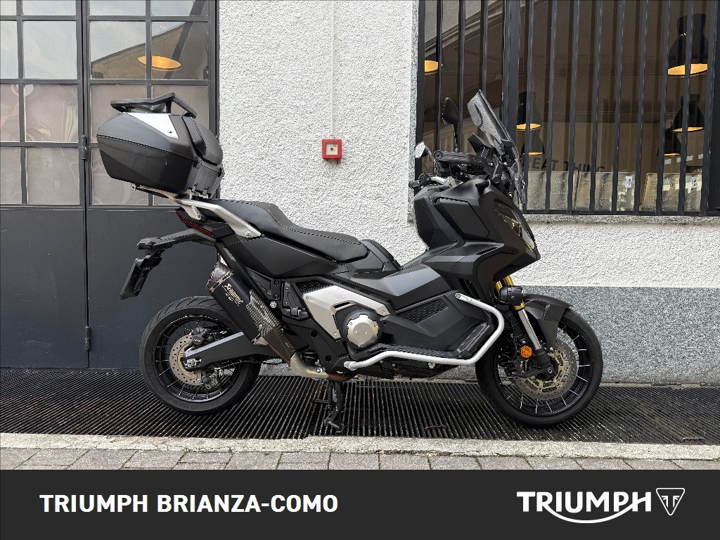 HONDA X-ADV 750 DCT Gravel Abs