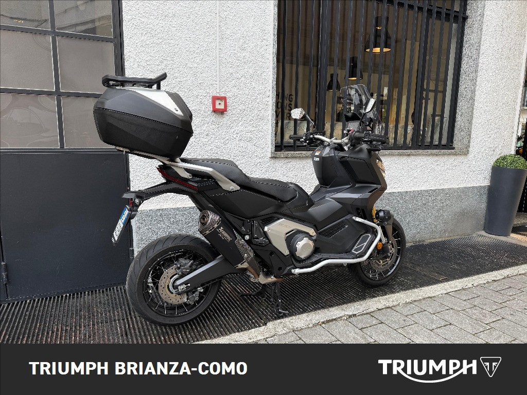 HONDA X-ADV 750 DCT Gravel Abs