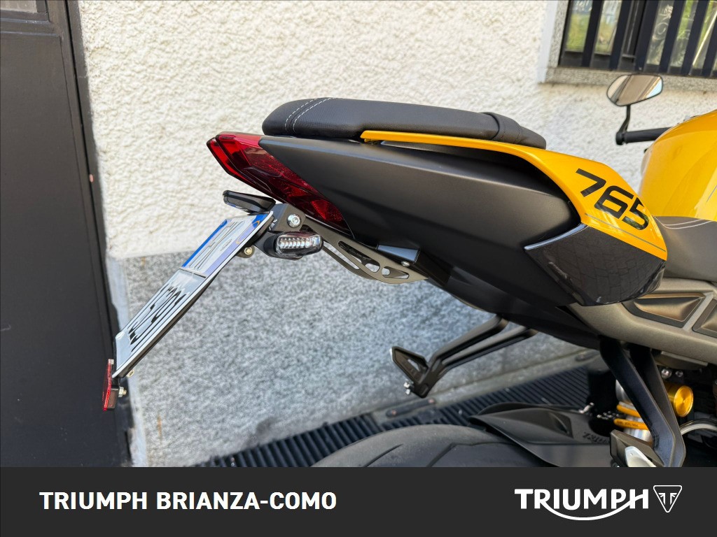 TRIUMPH Street Triple 765 RS