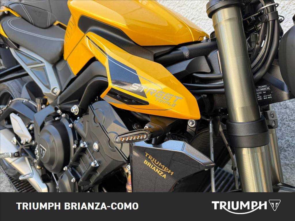 TRIUMPH Street Triple 765 RS