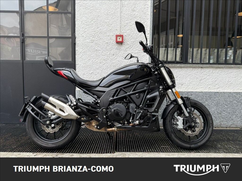 BENELLI 502 C abs E5