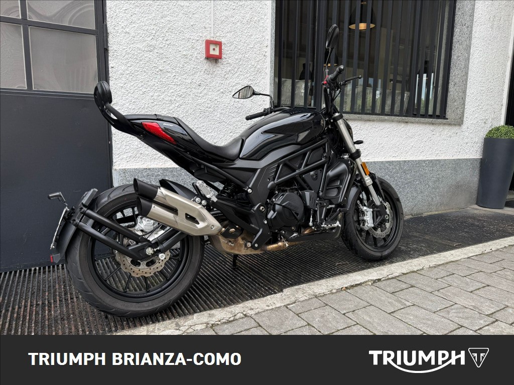 BENELLI 502 C abs E5