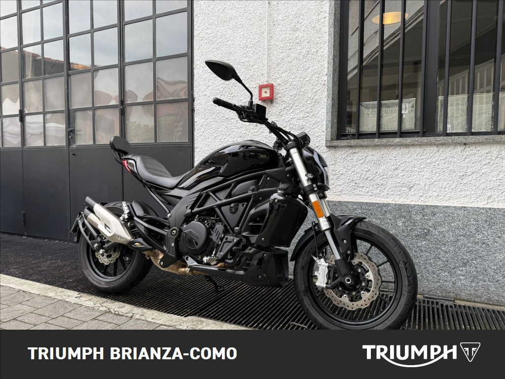 BENELLI 502 C abs E5
